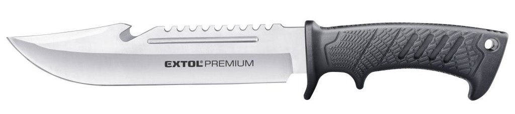 Nerezový lovecký nůž